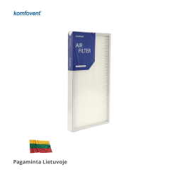 Komfovent Domekt R 600 H C6/C6M originalūs filtrai